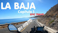 Guía en Moto por Baja California — 1,685 km de Tijuana a Cabo San Lucas (Ruta Completa + Costos Reales)