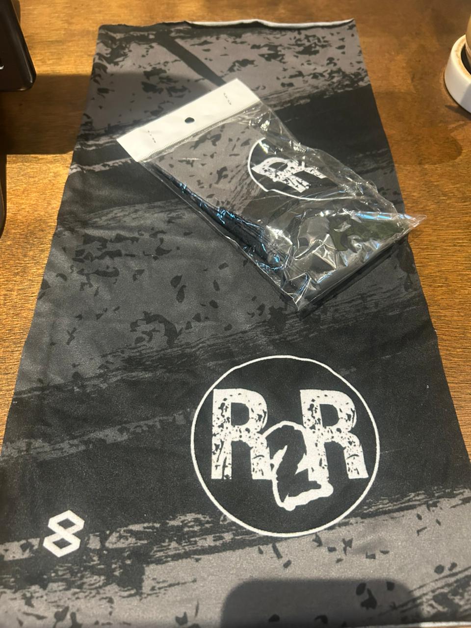 Buff R2R - Pañuelo tubular (bandana)