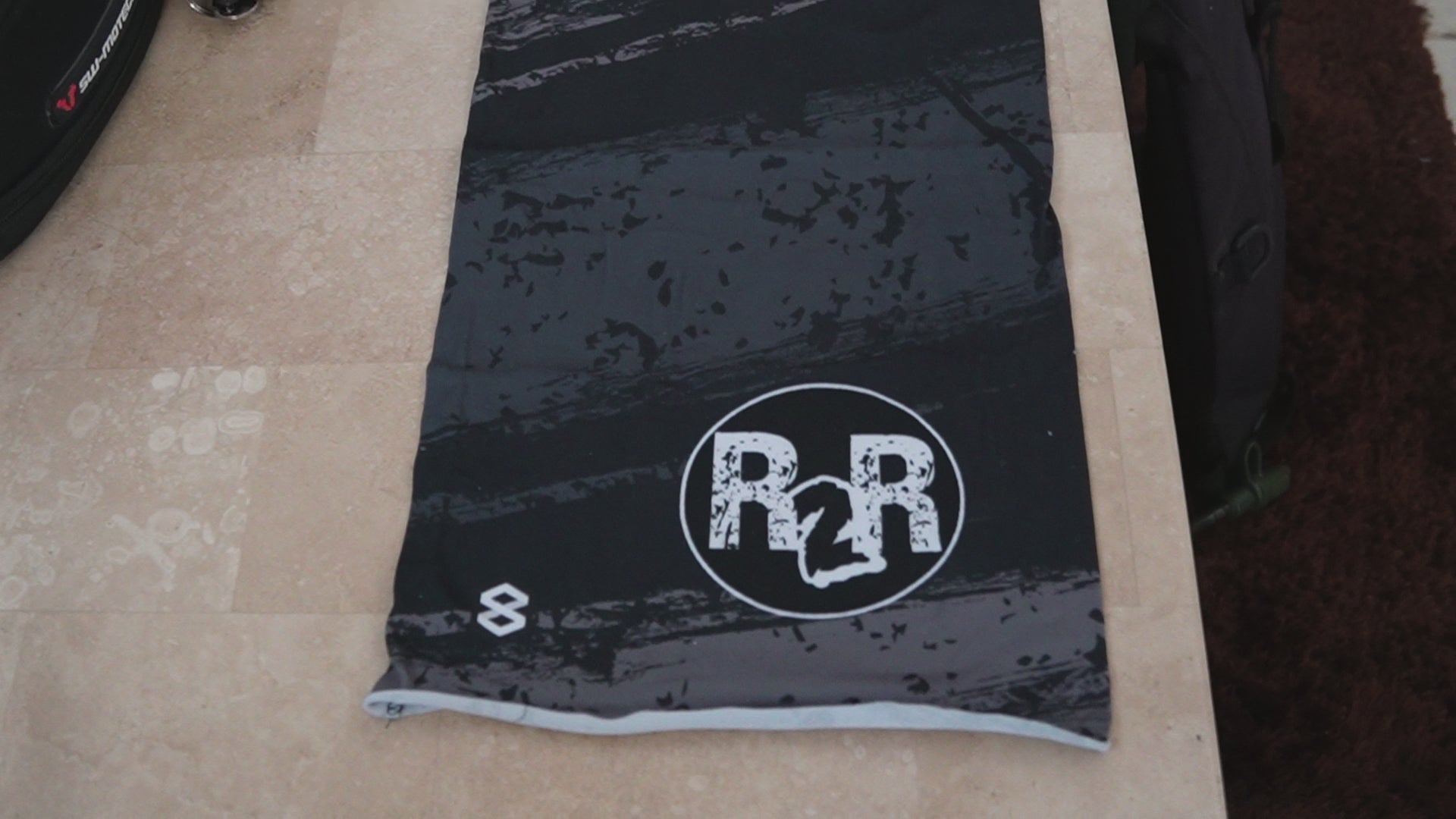 Buff R2R - Pañuelo tubular (bandana)